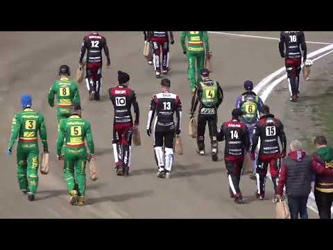 Lokomotiv Daugavpils - Pronergy Polonia Piła (13.04.2025)