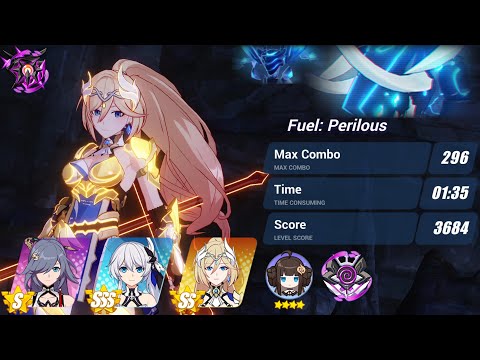 HI3 SEA: EX Abyss 413D - Parvati (Ignite+) [684 pts] AE TP DA(SS)