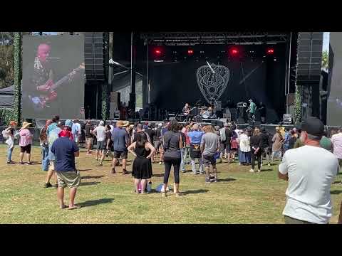 Alain Johannes Trio - Why?!- Ohana Fest 2025