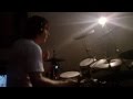 NIGHTINGALE - Belief (Drum cover by Samuel Karlstrand)