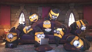 Xfinity x Minions & Monsters Commercial (2026)