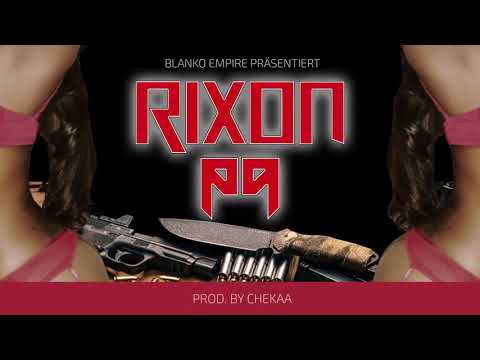 Rixon - P9 (prod. by Chekaa)