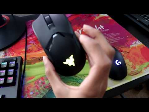 Razer Viper Ultimate vs Logitech G Pro Wireless