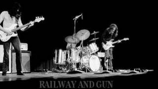 Railway and Gun - Taste - Live in Hamburg 1970