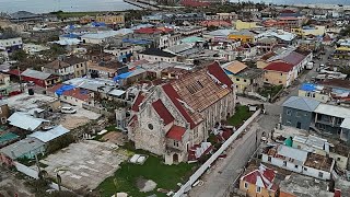 Huracán Melissa, las imágenes de dron muestran destrucción generalizada en todo el Caribe