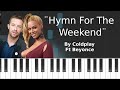 Coldplay - ''Hymn For The Weekend'' Ft Beyonce ...