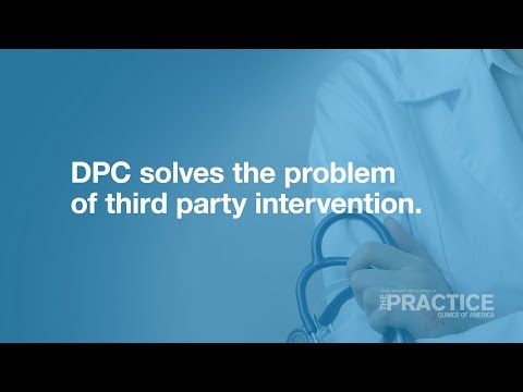 DPC solves the problem of third party intervention.