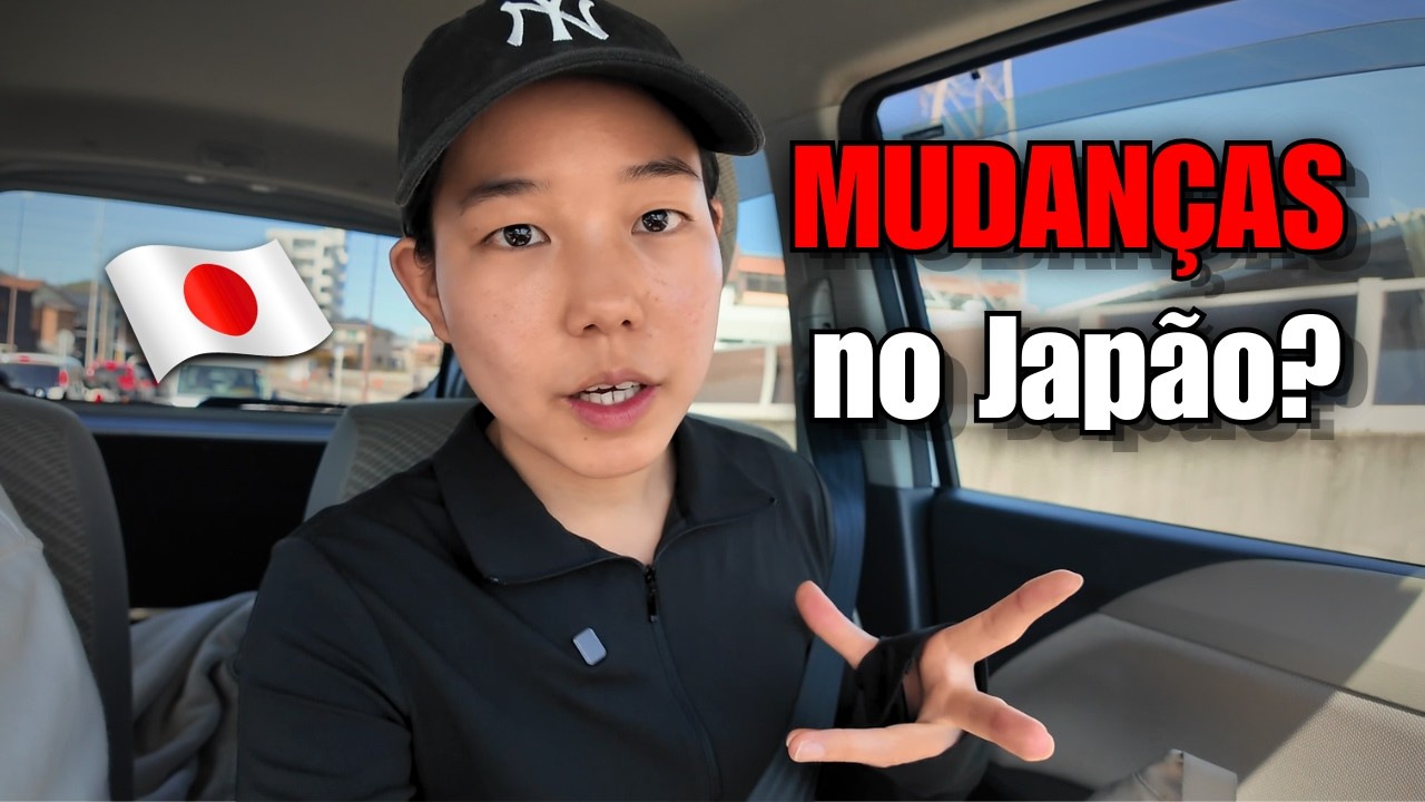 Nossa rotina no Japão + mudanças que estão preocupando estrangeiros