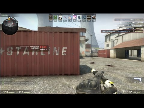 Steam Community :: Video :: CS:GO Dank Wallbang