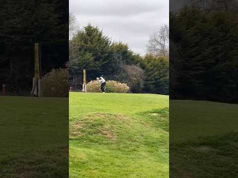 P&P Paddy Noonan at Rocklodge🏌‍♂️⛳️🏌‍♂️ #golfswing