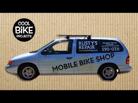, title : 'My First Business - A Mobile Bike Shop'