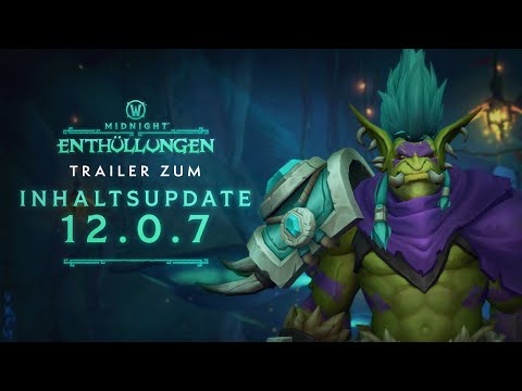 Vorschaubild: Inhaltsupdate: Midnight: Offenbarungen | World of Warcraft