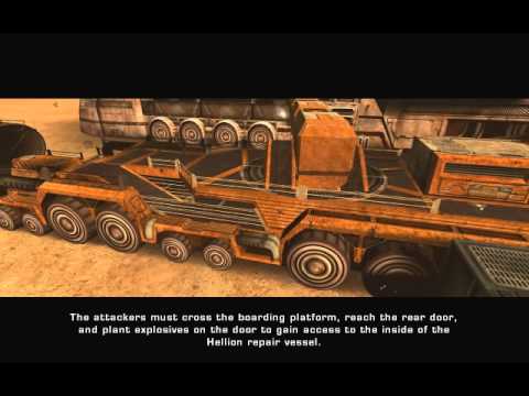UT2004 AS Convoy introduction