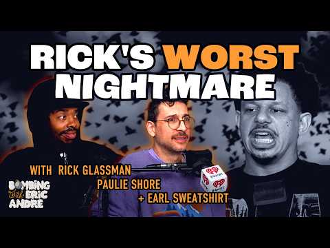 Rick Glassman, Earl Sweatshirt, Pauly Shore, Grace Freud, Nick Rutherford & Maylee Todd