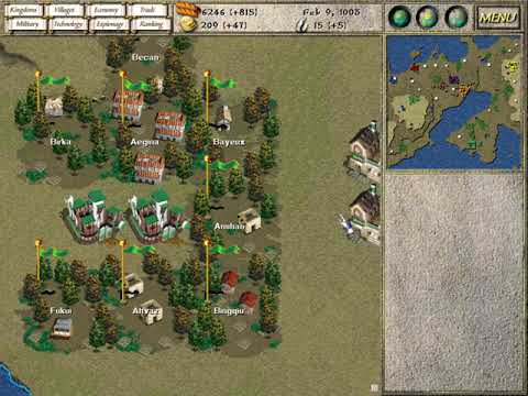 Seven Kingdoms: AA - 07: Winning Hearts & Minds