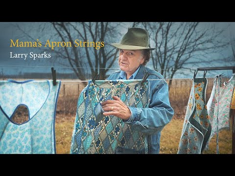 Larry Sparks, "Mama's Apron Strings" [OFFICIAL MUSIC VIDEO]