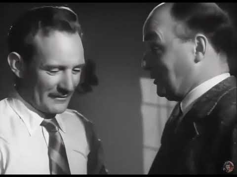 The Clouded Yellow (1950) Classic Film,Trevor Howard, Jean Simmons | Full MovieHD