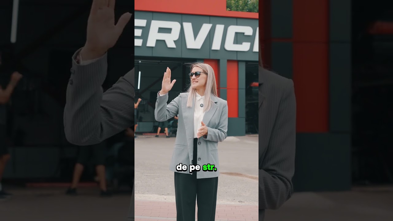 PROIECT: BOGDY GARAGE