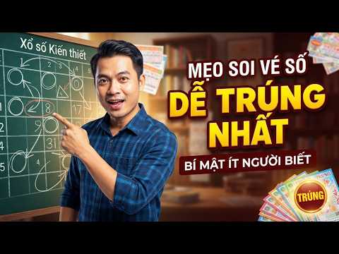 Cập nhật Mua vé Vietlott ở đâu Mẹo Soi Vé | Xem ngay kết quả