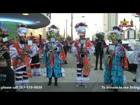 Woodland String Band | SBA Telethon performance