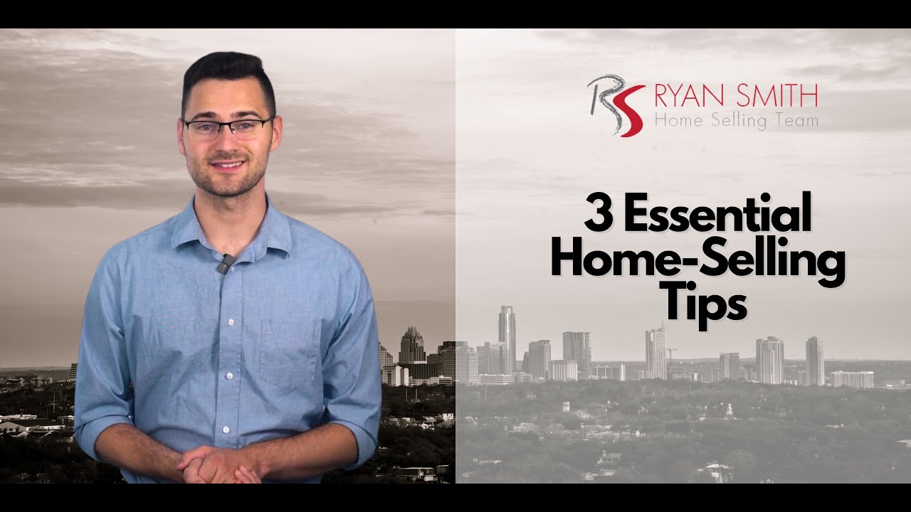 3 Things You Must Absolutely Know Before Selling Your Home