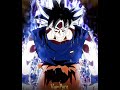ULTRA INSTINCT THEME SOUND EDIT 4K #dbs #dragonballsuper #goku #anime #ultrainstinct