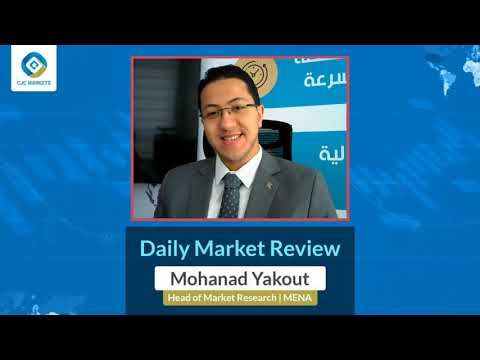 Daily Market Review - 31st of March 2021
