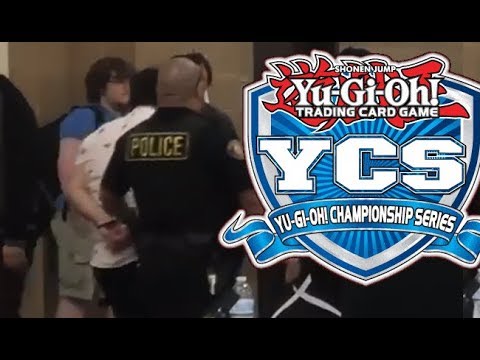 What the heck happened at YCS Pasadena ?? FTK Decks FLOP !! Cash Prizes !! Players Get Arrested