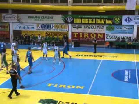 basket.ba: 9. kolo /M/ Kakanj - Radnik  93 : 85