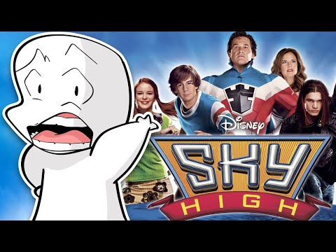 literally no one remembers Sky High