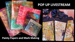 Pop Up LIVESTREAM - Monday Playtime