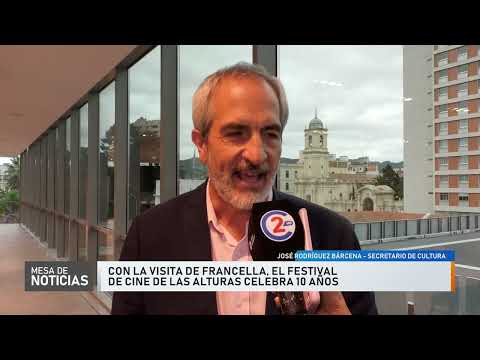 Festival Internacional de Cine de las Alturas - Especial de Otra trama (4 de 4)