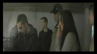 Buddha monk (wu tang clan) Zesau (DicidEns) et la sexion 12 (making of 2009)