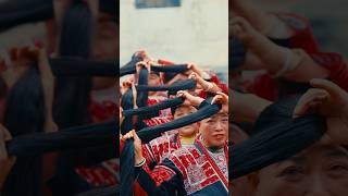 Download lagu World’s Longest Hair Village 😳🇨🇳 mp3