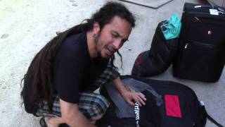 DEATH ANGEL - North American Tour Diary (PART 1)