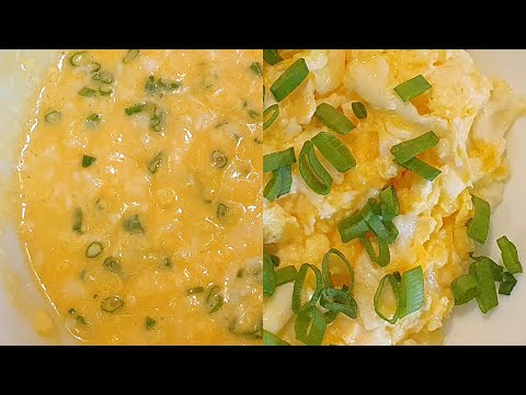 Jajecznica na 2 pyszne sposoby