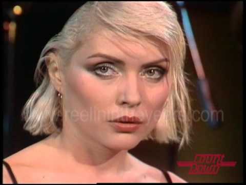 Blondie- "One Way Or Another" on Countdown 1979