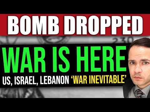  BREAKING: WATCH Israeli BOMB Hit Lebanon (World War 3) 