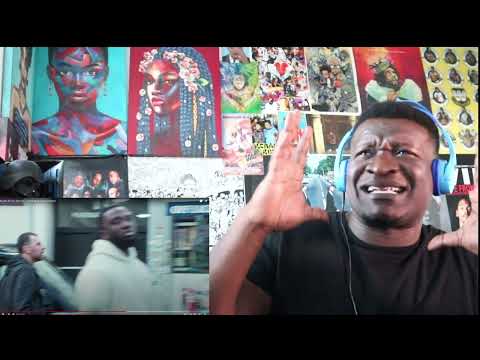 American Rapper Reacts To | Headie One Ft. Stormzy - Cry No More (Official Video) REACTION