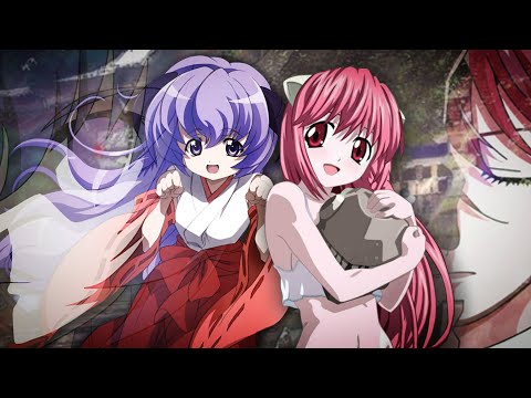 Hanyuu (Higurashi) vs Nyu/Lucy (Elfen Lied) - Rap☆Battle