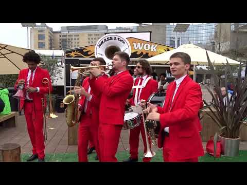 BRASS 2 GO Live @Frankfurt Musikmesse – Bruno Mars Medley