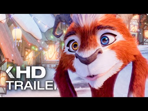ELLIOT: The Littlest Reindeer Trailer (2018)