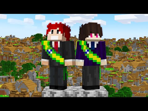 WE MADE THE BIGGEST RENOVATION IN THE CITY - Minecraft Fantasia Ep.46
