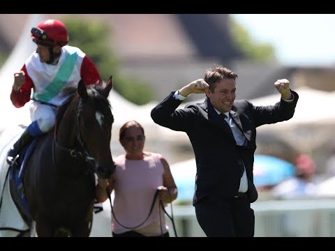 Baden-Baden Derby Trial Frühjahrs Preis 2019 (Gr.III) - Sieger:Accon