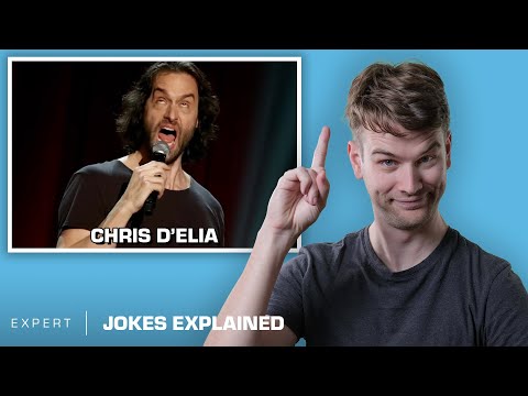 The Bachelors of Music and The Professional Joke Explainer