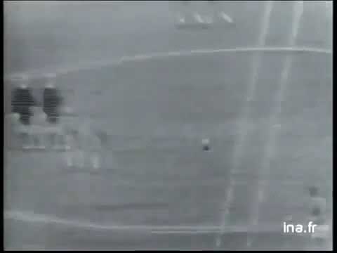 Monaco - Lyon Finale Coupe de France 1963