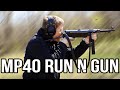 MP40 Run and Gun