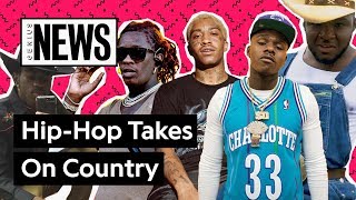 Young Thug, Lil Nas X &amp; The Rise of Country Trap | Genius News