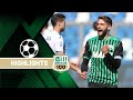 Sassuolo-Atalanta 1-1 | Highlights 2020/21