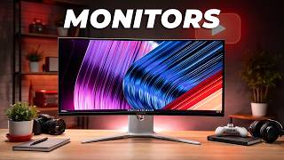 The Best Monitors for Photo Editing 2026